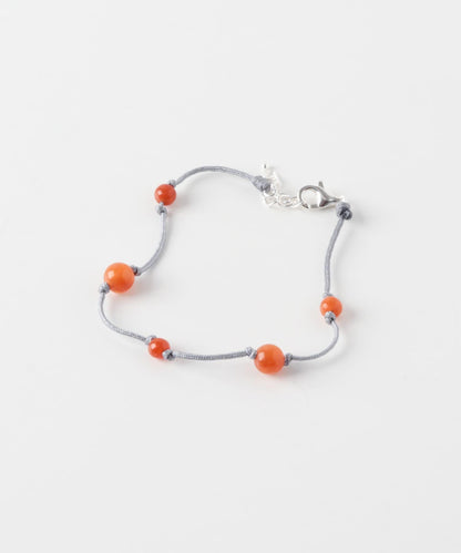 SMELLY so’ red aventurine bracelet 手鍊