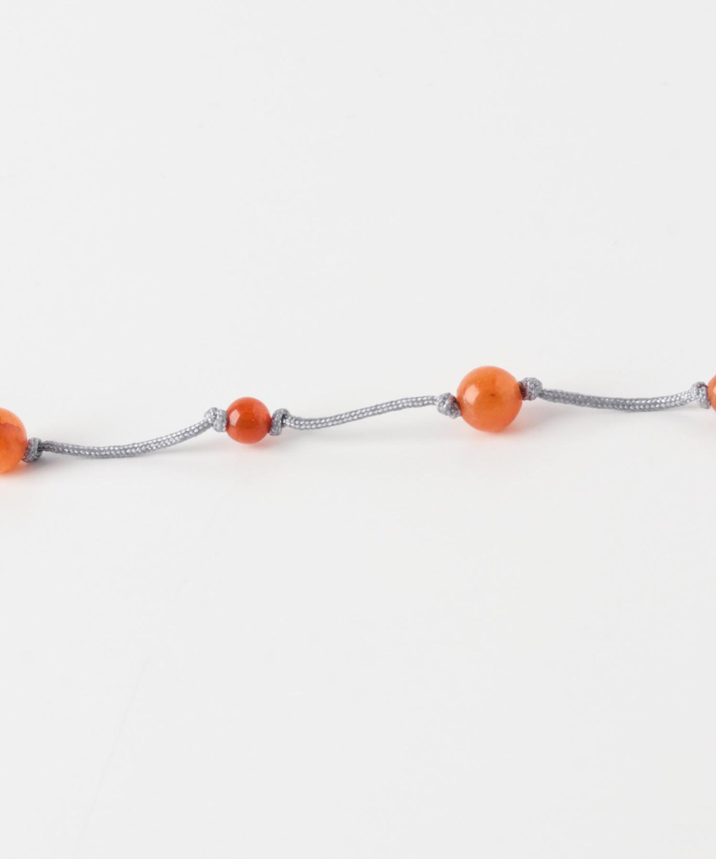 SMELLY so’ red aventurine bracelet 手鍊