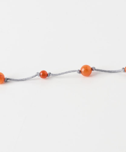 SMELLY so’ red aventurine bracelet 手鍊