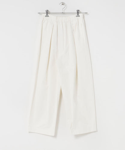 棉質錐形休閒褲