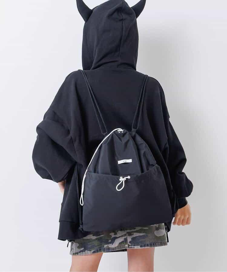 抽繩口袋 束口揹包