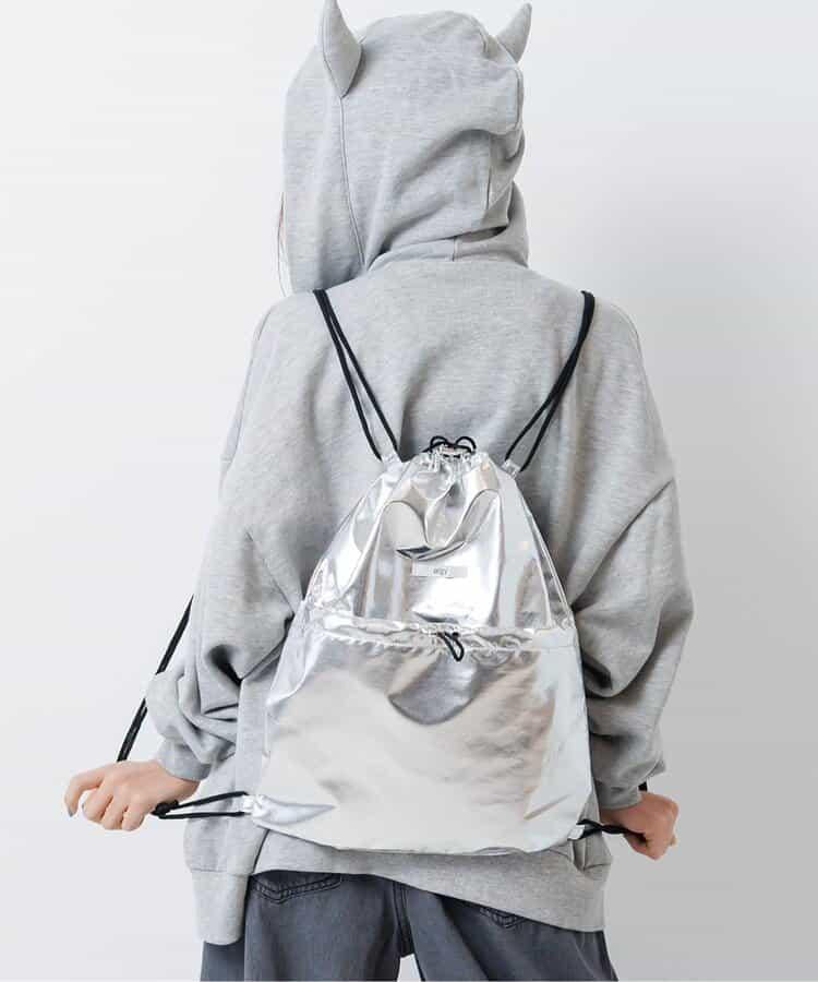 抽繩口袋 束口揹包