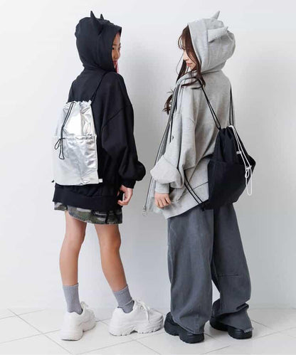 抽繩口袋 束口揹包