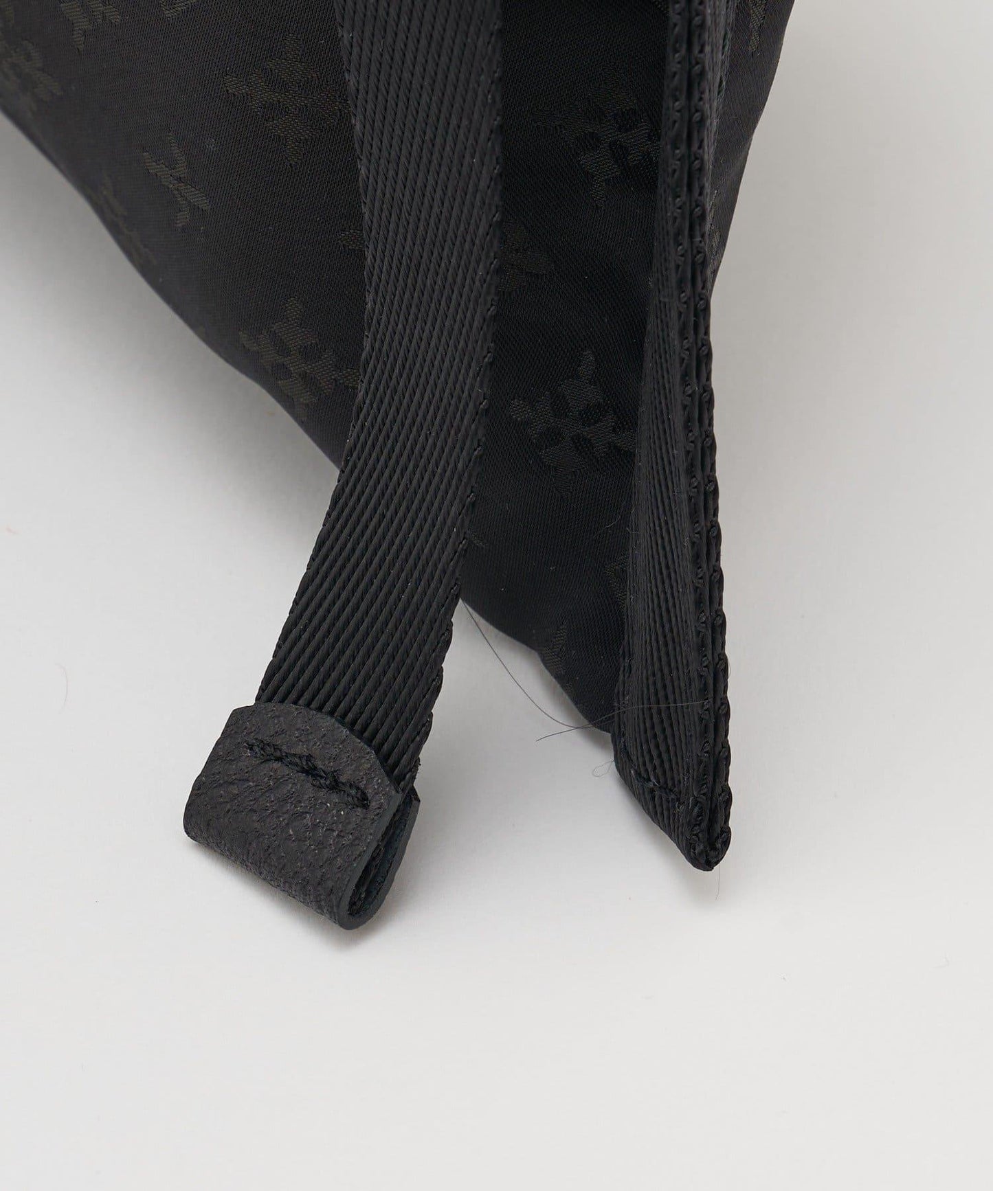 尼龍提花 抽繩收納袋 L款