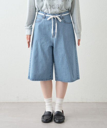 willow 牛仔短褲