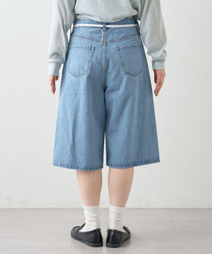 willow 牛仔短褲