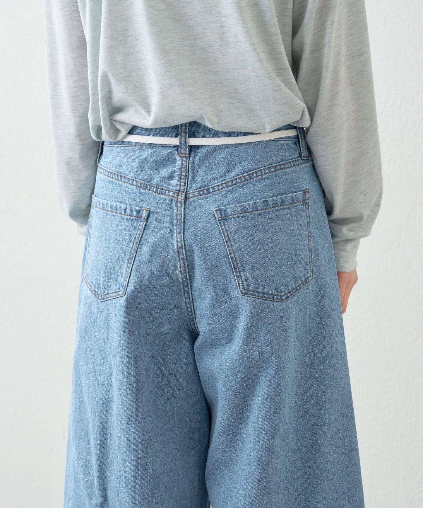 willow 牛仔短褲