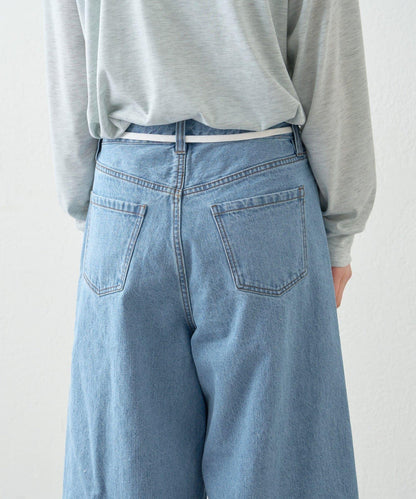 willow 牛仔短褲