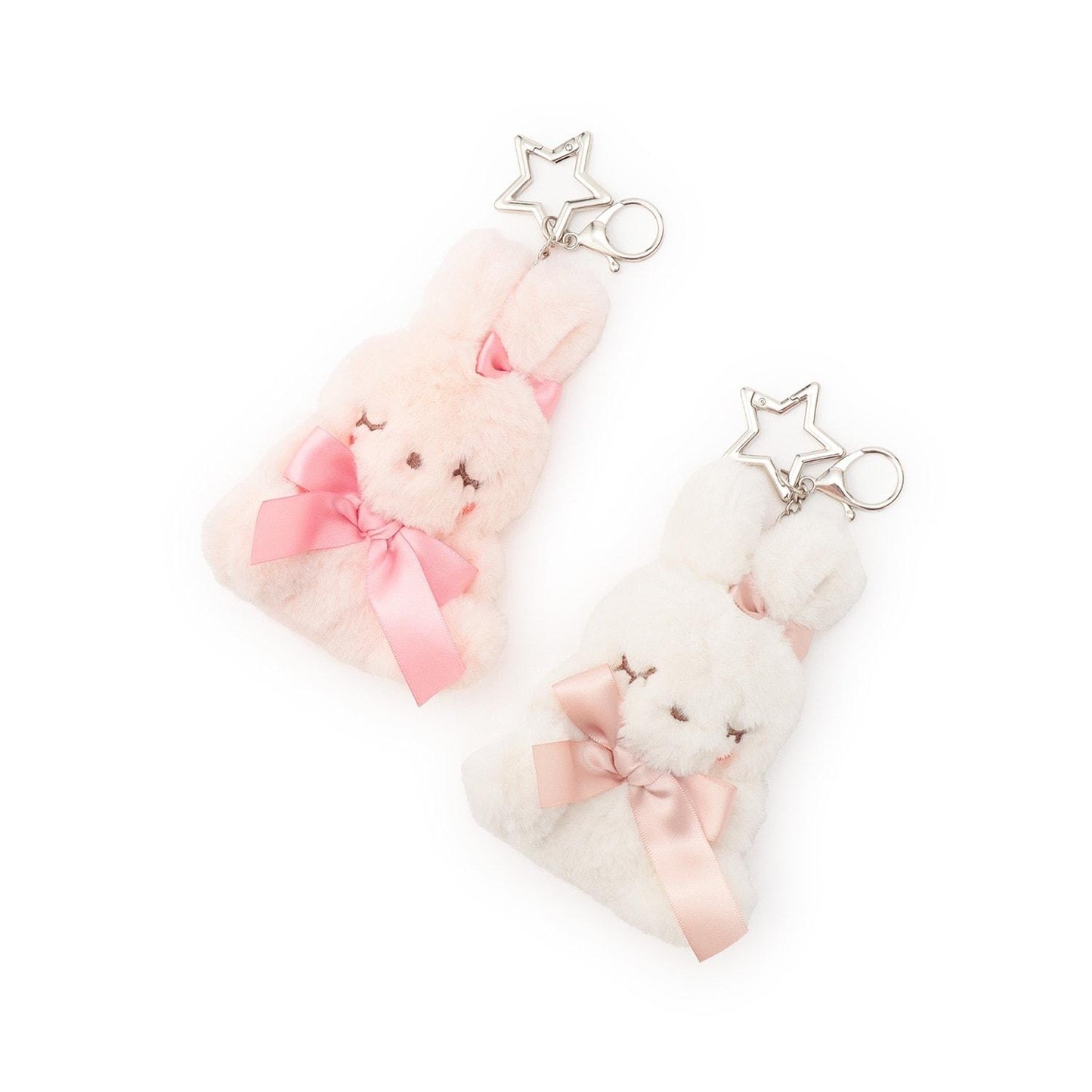 mimiちゃん 毛絨公仔鑰匙扣