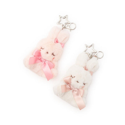 mimiちゃん 毛絨公仔鑰匙扣