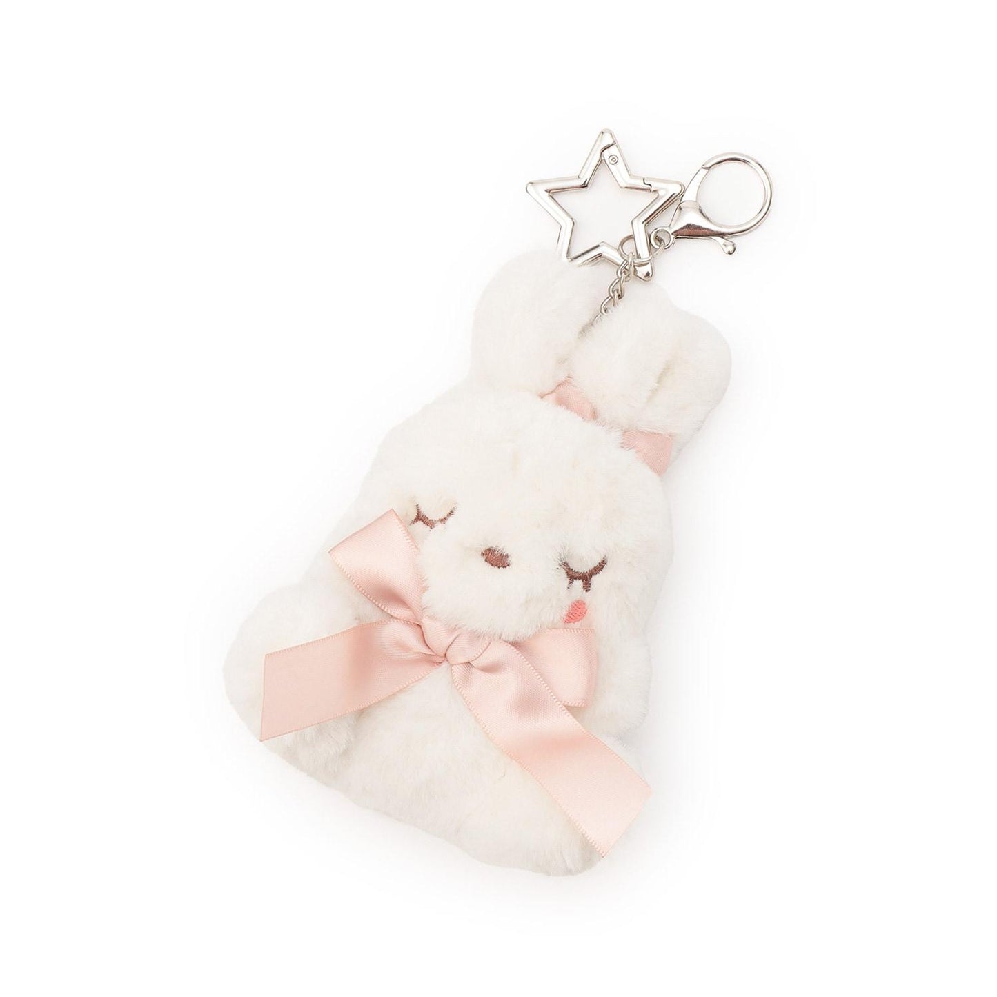 mimiちゃん 毛絨公仔鑰匙扣