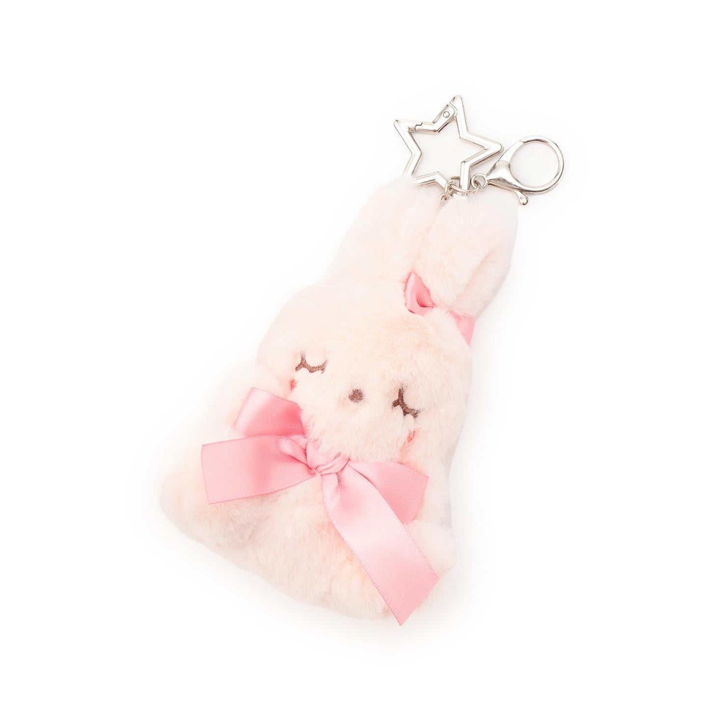 mimiちゃん 毛絨公仔鑰匙扣