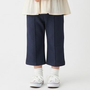 櫻花刺繡牛仔褲