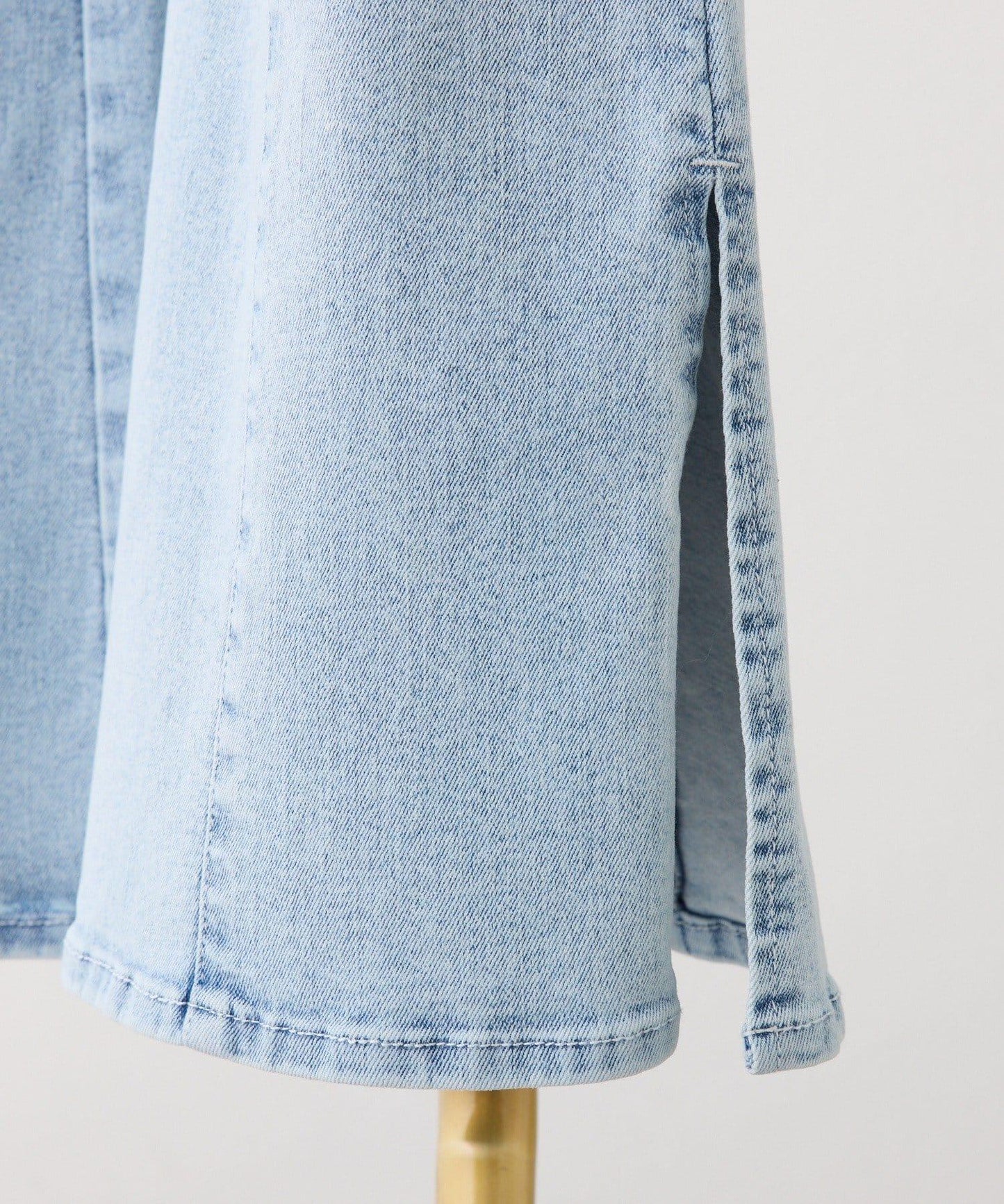 Denim Collection 繫帶牛仔褲