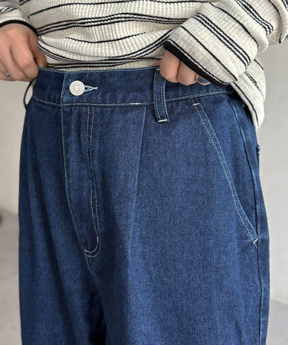 牛仔背心套裝