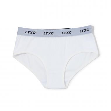 LTXC logo圖案休閒短褲