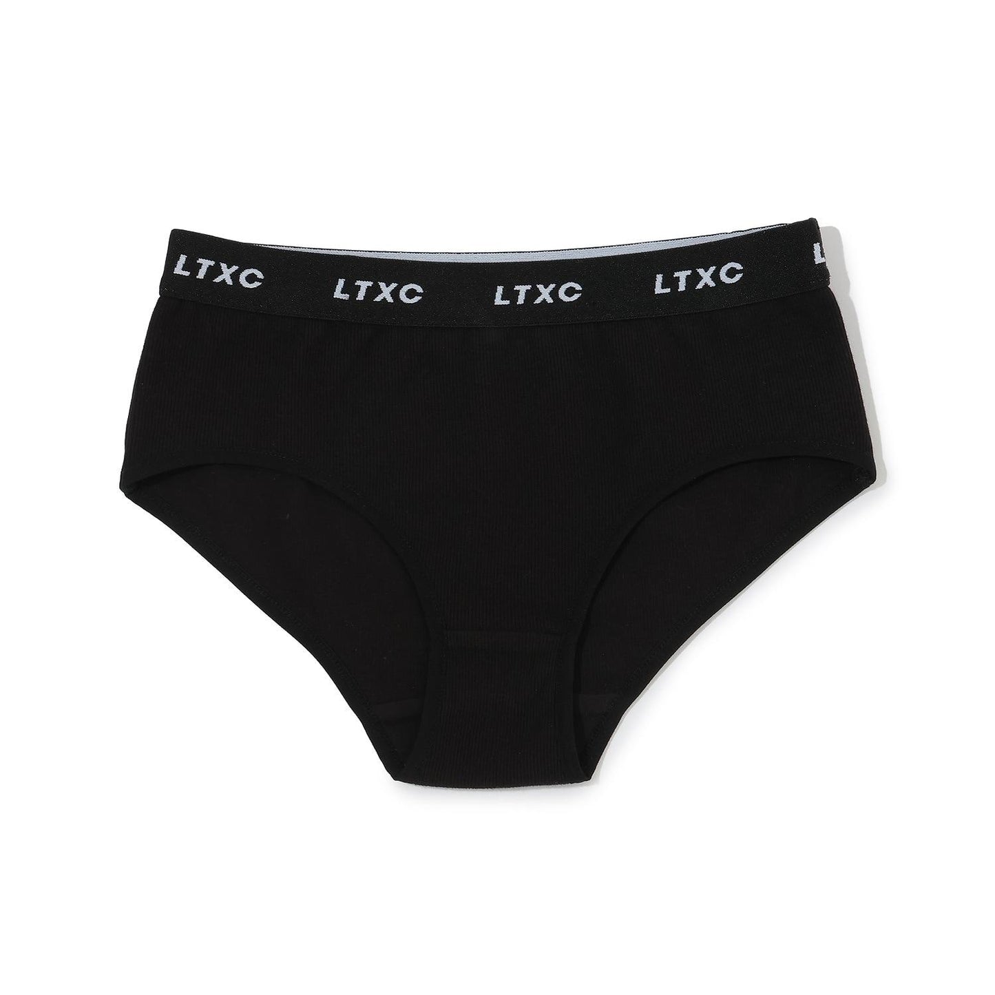 LTXC logo圖案休閒短褲