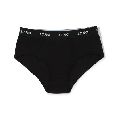 LTXC logo圖案休閒短褲