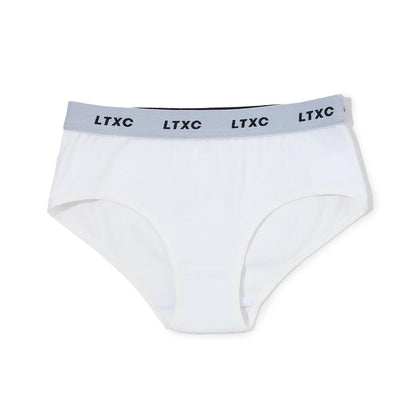 LTXC logo圖案休閒短褲