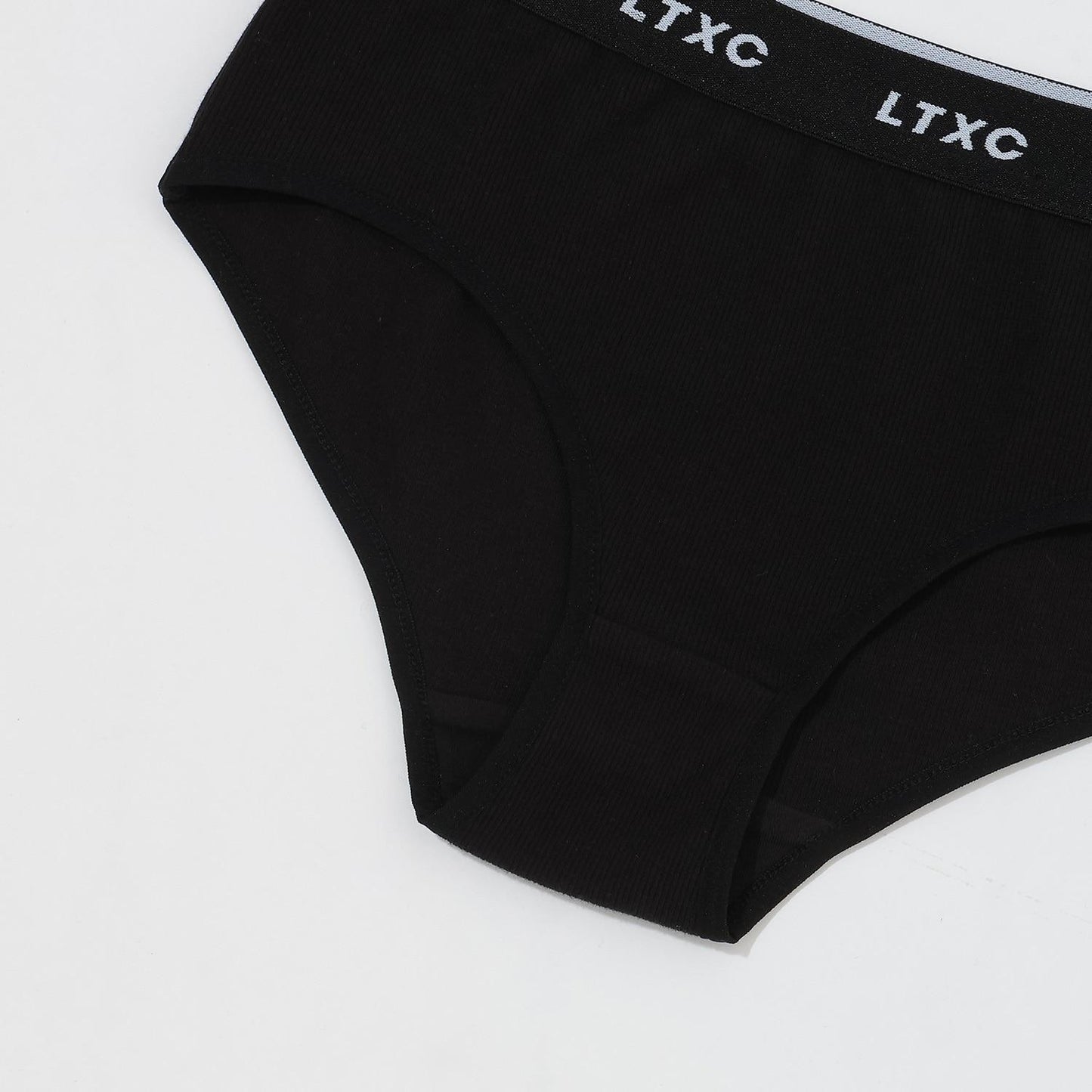 LTXC logo圖案休閒短褲