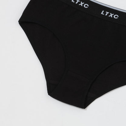 LTXC logo圖案休閒短褲