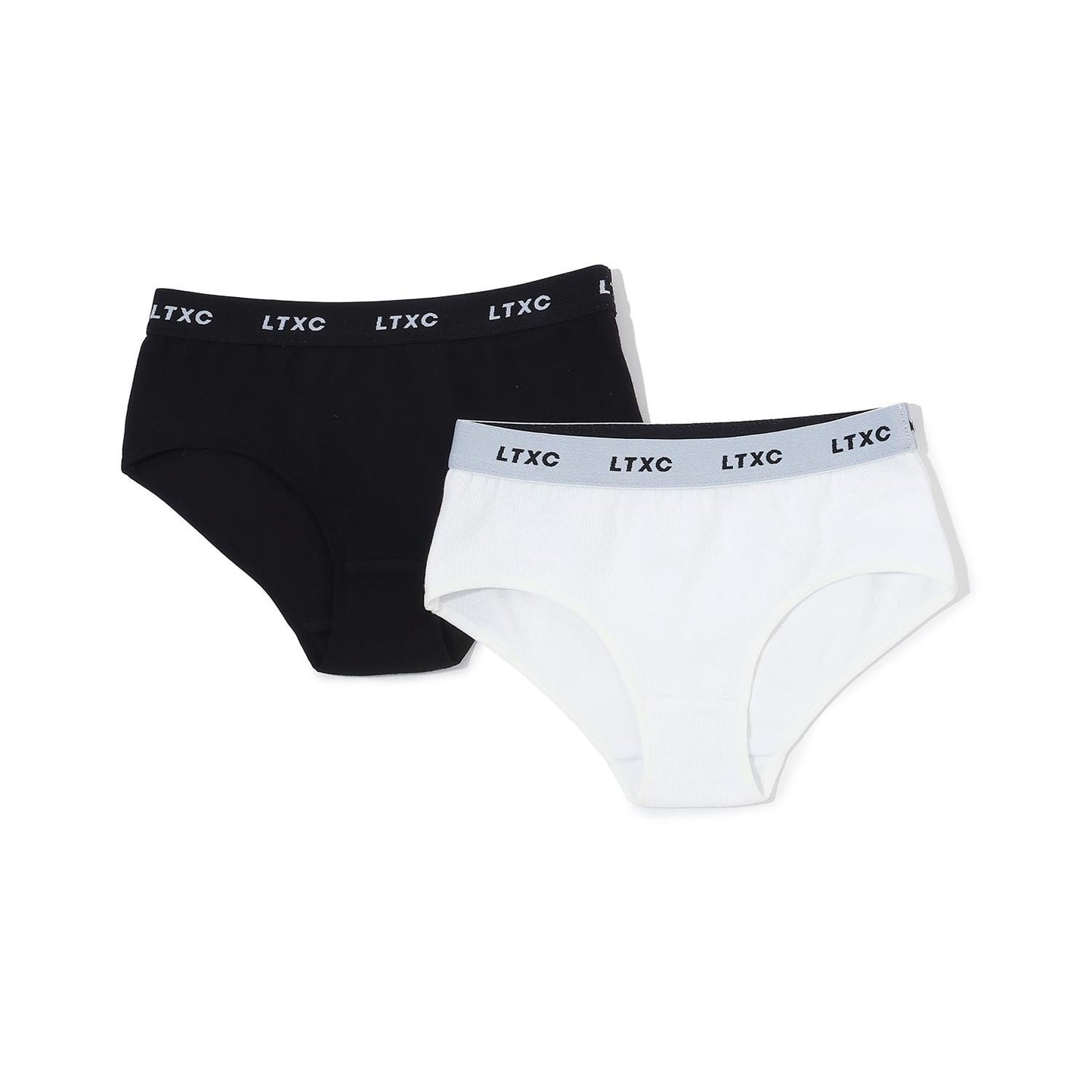 LTXC logo圖案休閒短褲