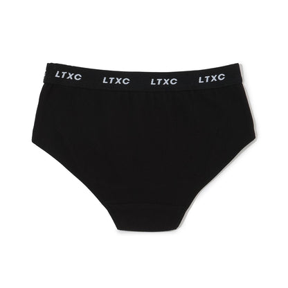 LTXC logo圖案休閒短褲