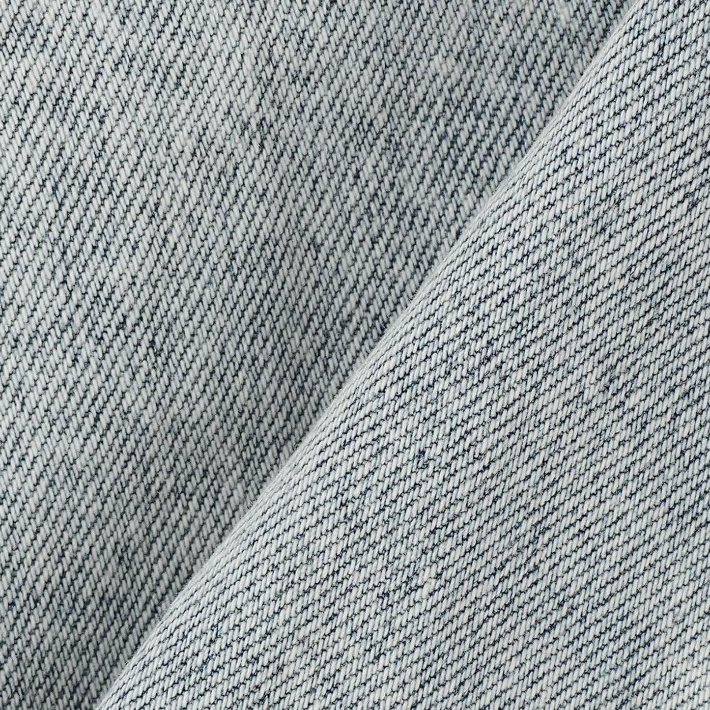 LTXC 牛仔泡泡廓形半身裙