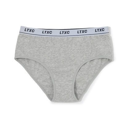 LTXC 線條Logo設計 休閒短褲