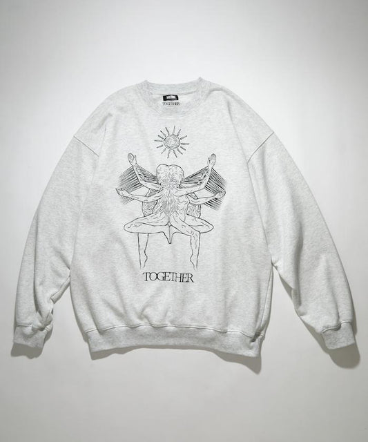 TOGETHER SWEAT 衛衣