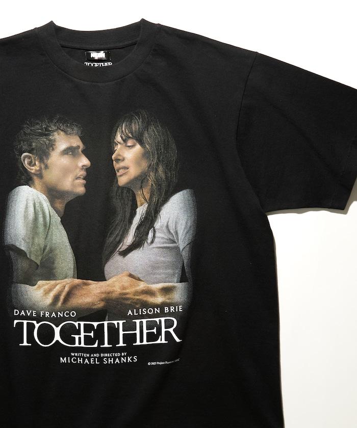 照片印花 TOGETHER PHOTO TEE T恤 A款