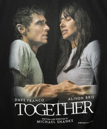照片印花 TOGETHER PHOTO TEE T恤 A款