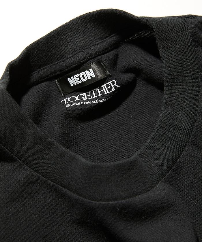 照片印花 TOGETHER PHOTO TEE T恤 A款
