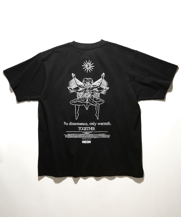 照片印花 TOGETHER PHOTO TEE T恤 A款