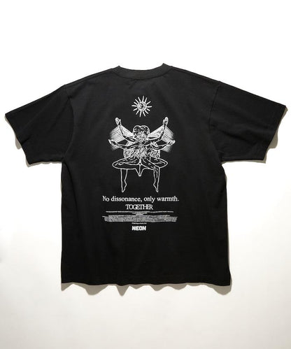 照片印花 TOGETHER PHOTO TEE T恤 A款