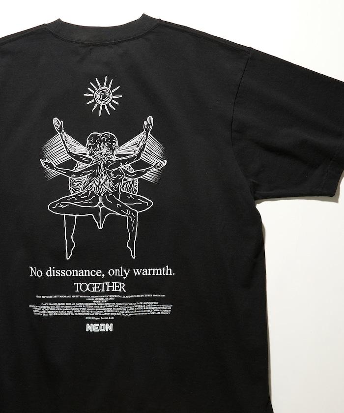照片印花 TOGETHER PHOTO TEE T恤 A款