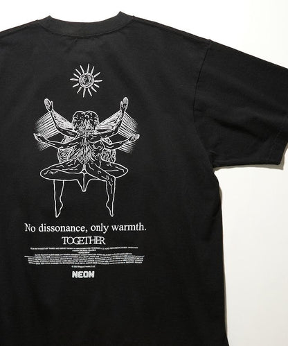 照片印花 TOGETHER PHOTO TEE T恤 A款
