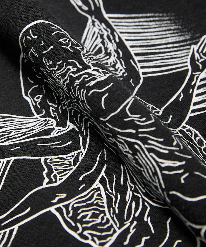 照片印花 TOGETHER PHOTO TEE T恤 A款