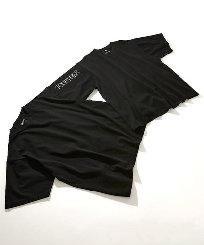 TOGETHER 連結設計 TEE