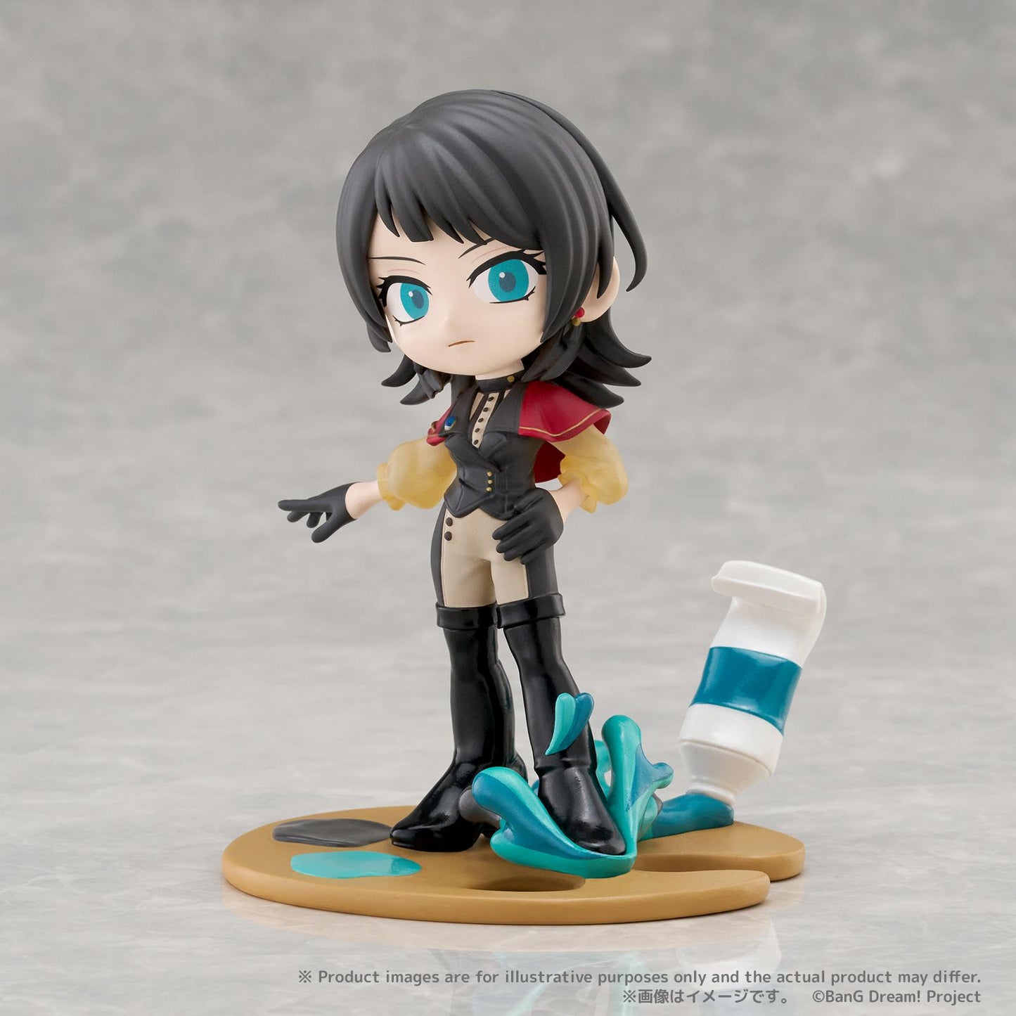 BanG Dream! Ave Mujica（少女樂團派對 Ave Mujica） PalVerse Pale. ティモリス 手辦
