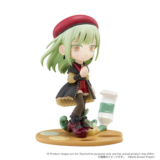 BanG Dream!（少女樂團派對） PalVerse Pale 系列 モーティス 手辦