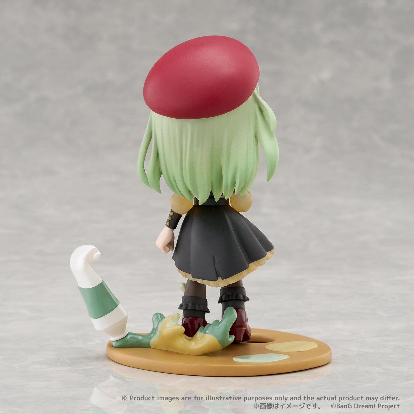 BanG Dream!（少女樂團派對） PalVerse Pale 系列 モーティス 手辦