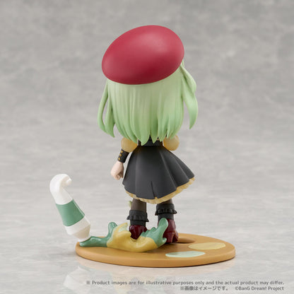 BanG Dream!（少女樂團派對） PalVerse Pale 系列 モーティス 手辦