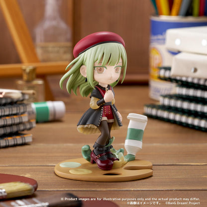 BanG Dream!（少女樂團派對） PalVerse Pale 系列 モーティス 手辦