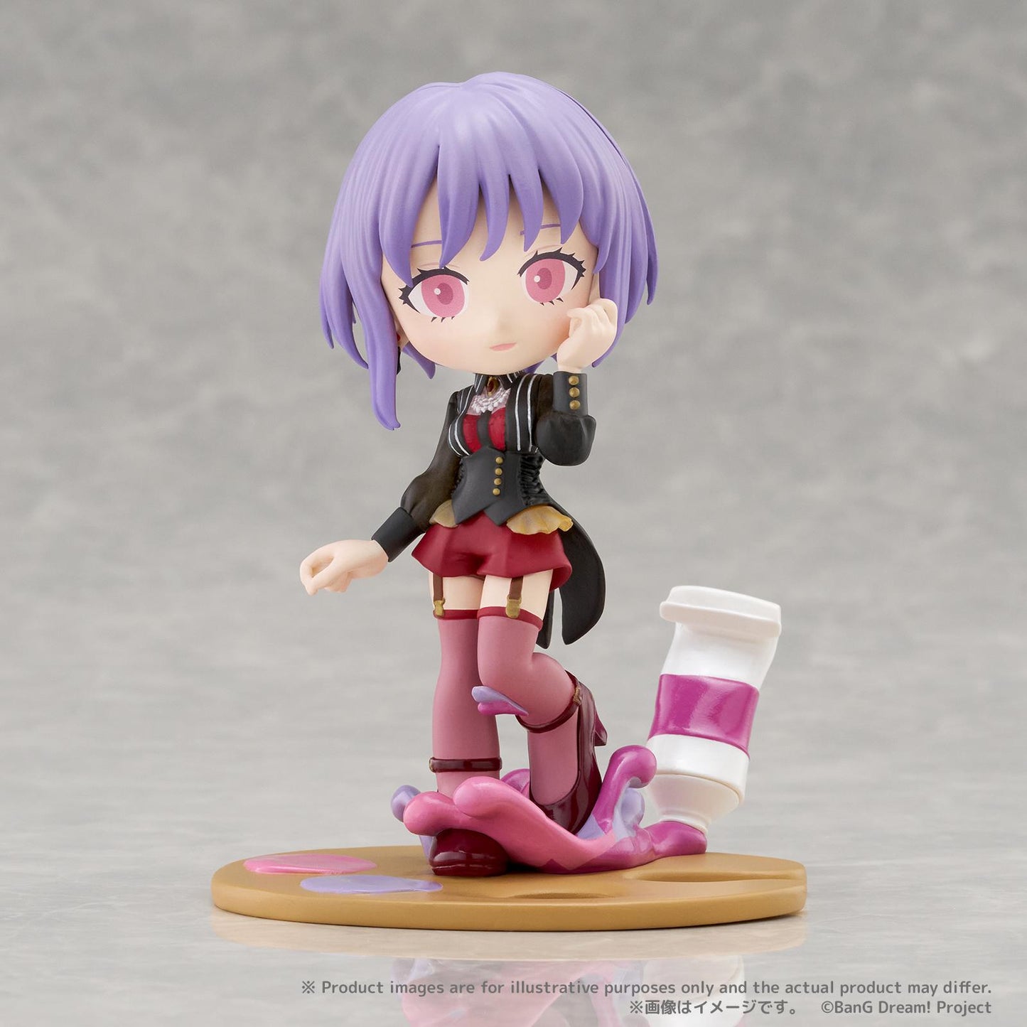 BanG Dream! Ave Mujica PalVerse Pale アモーリス