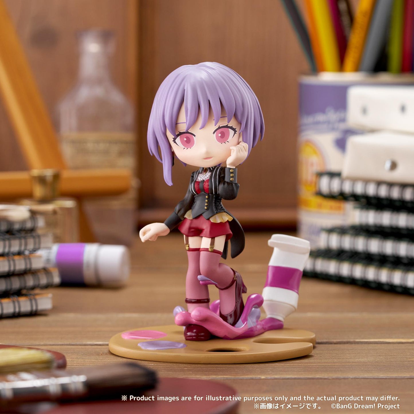 BanG Dream! Ave Mujica PalVerse Pale アモーリス