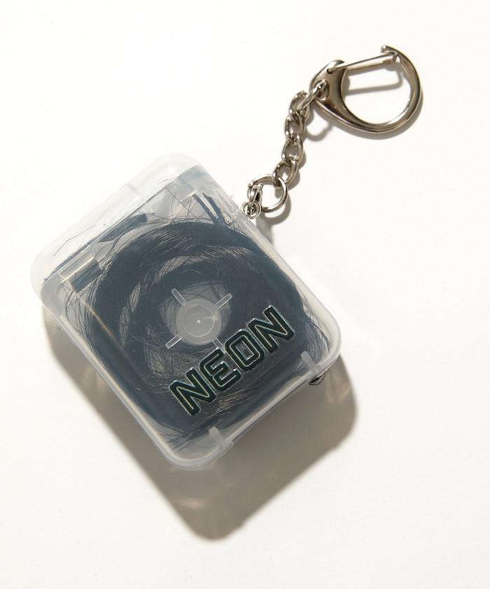 TOGETHER Human Floss 牙線造型鑰匙扣