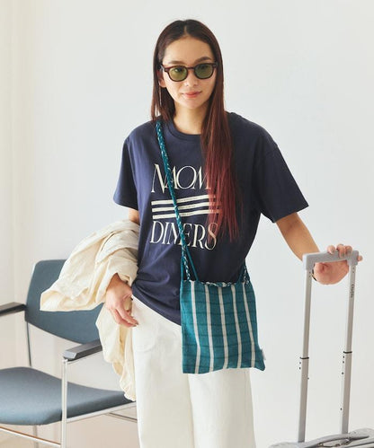 HAMMOCK SACOCHE 吊床款 條紋 斜挎小包
