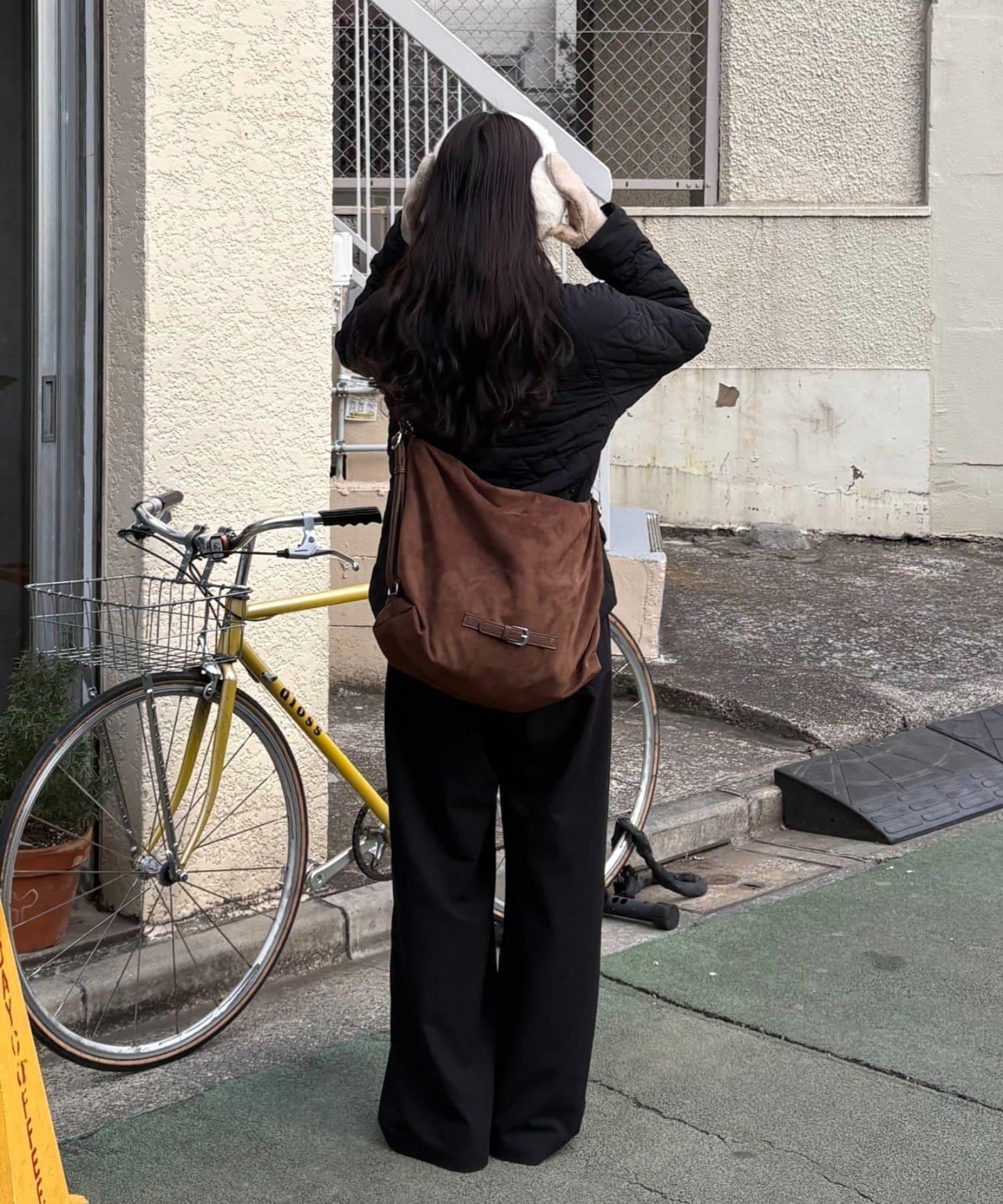 腰帶設計 MultiWAY 多用包