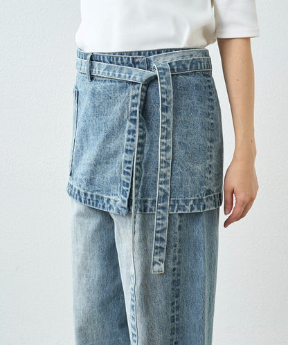DENIM 圍裙
